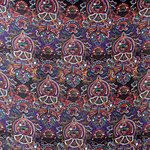 Paisley Print Apparel Fabric ST000566