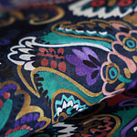 Paisley Print Apparel Fabric ST000566