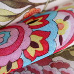 Paisley Print Apparel Fabric ST000571