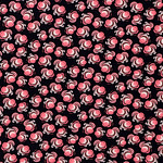 Flowers Print Apparel Fabric ST000584