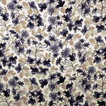 Flowers Print Apparel Fabric ST000619