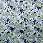 Tissu Couture Fleurs Imprimé ST000631