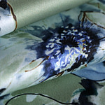 Tissu Couture Fleurs Imprimé ST000631