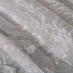 Laces-Embroidery Apparel Fabric TC000786