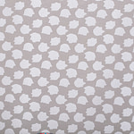Tessuto Organza Jacquard Fiori TC000798 per Abbigliamento