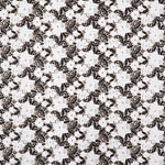 Flowers Laces-Embroidery Apparel Fabric TC000801