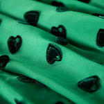 Laces-Embroidery Apparel Fabric TC000810