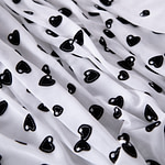 Laces-Embroidery Apparel Fabric TC000811