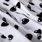 Laces-Embroidery Apparel Fabric TC000811
