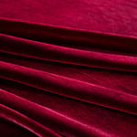 Tessuto Velluto Seta Viscosa TC000819 per Abbigliamento