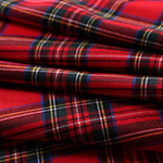 Tartan Tartan - Madras Apparel Fabric TC000842