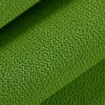 Tessuto Doppia Crepella Greenery per Abbigliamento