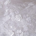 Flowers Laces-Embroidery Apparel Fabric TC000929