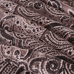 Laces-Embroidery Apparel Fabric TC000933