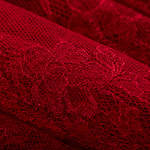 Flowers Laces-Embroidery Apparel Fabric TC000970