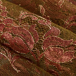 Laces-Embroidery Apparel Fabric TC000973