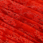 Laces-Embroidery Apparel Fabric TC000975