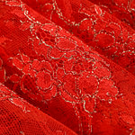 Laces-Embroidery Apparel Fabric TC000975