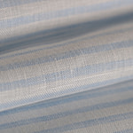 Tessuto Chambray Rigato TC000983 per Abbigliamento