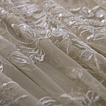 Laces-Embroidery Apparel Fabric TC001014