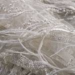 Laces-Embroidery Apparel Fabric TC001018