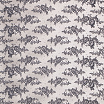 Tessuto Pizzo Rebrodato Fiore Classico TC001030 per Abbigliamento