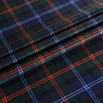 Tessuto Tartan TC001050 per Abbigliamento