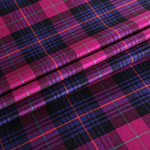 Tessuto Tartan TC001052 per Abbigliamento