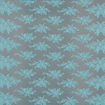 Tessuto Tulle Ricamato Fiori Piccoli TC001081 per Abbigliamento