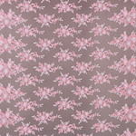 Tessuto Tulle Ricamato Fiori Piccoli TC001083 per Abbigliamento