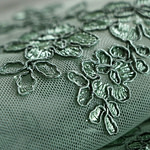 Tessuto Pizzo Rebrodé TC001084 per Abbigliamento