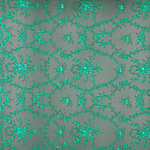 Flowers Laces-Embroidery Apparel Fabric TC001090