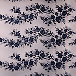 Flowers Laces-Embroidery Apparel Fabric TC001092