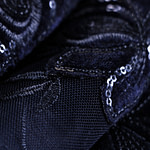 Flowers Laces-Embroidery Apparel Fabric TC001092
