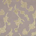 Abstract Jacquard Apparel Fabric UN001175