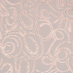Abstract Jacquard Apparel Fabric UN001177