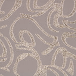 Abstract Jacquard Apparel Fabric UN001179