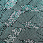 Abstract Laces-Embroidery Apparel Fabric UN001208