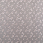 Tessuto Organza Fiore Coupè UN001227 per Abbigliamento