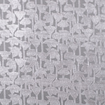 Abstract Jacquard Apparel Fabric UN001228