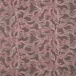 Tissu Couture Fleurs Dentelle et Broderie UN001242