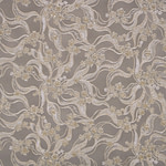 Tissu Couture Fleurs Dentelle et Broderie UN001245