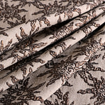 Illustrated Jacquard Apparel Fabric UN001260