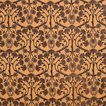 Flowers Jacquard Apparel Fabric UN001261