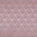 Flowers Jacquard Apparel Fabric UN001271
