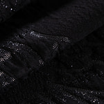 Flowers Jacquard Apparel Fabric UN001292