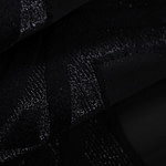 Geometric Jacquard Apparel Fabric UN001293