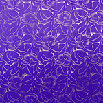 Tissu Couture Fleurs Jacquard UN001298