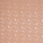 Flowers Jacquard Apparel Fabric UN001308