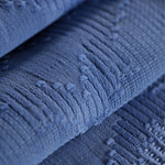 Tissu Couture Abstrait Jacquard UN001320